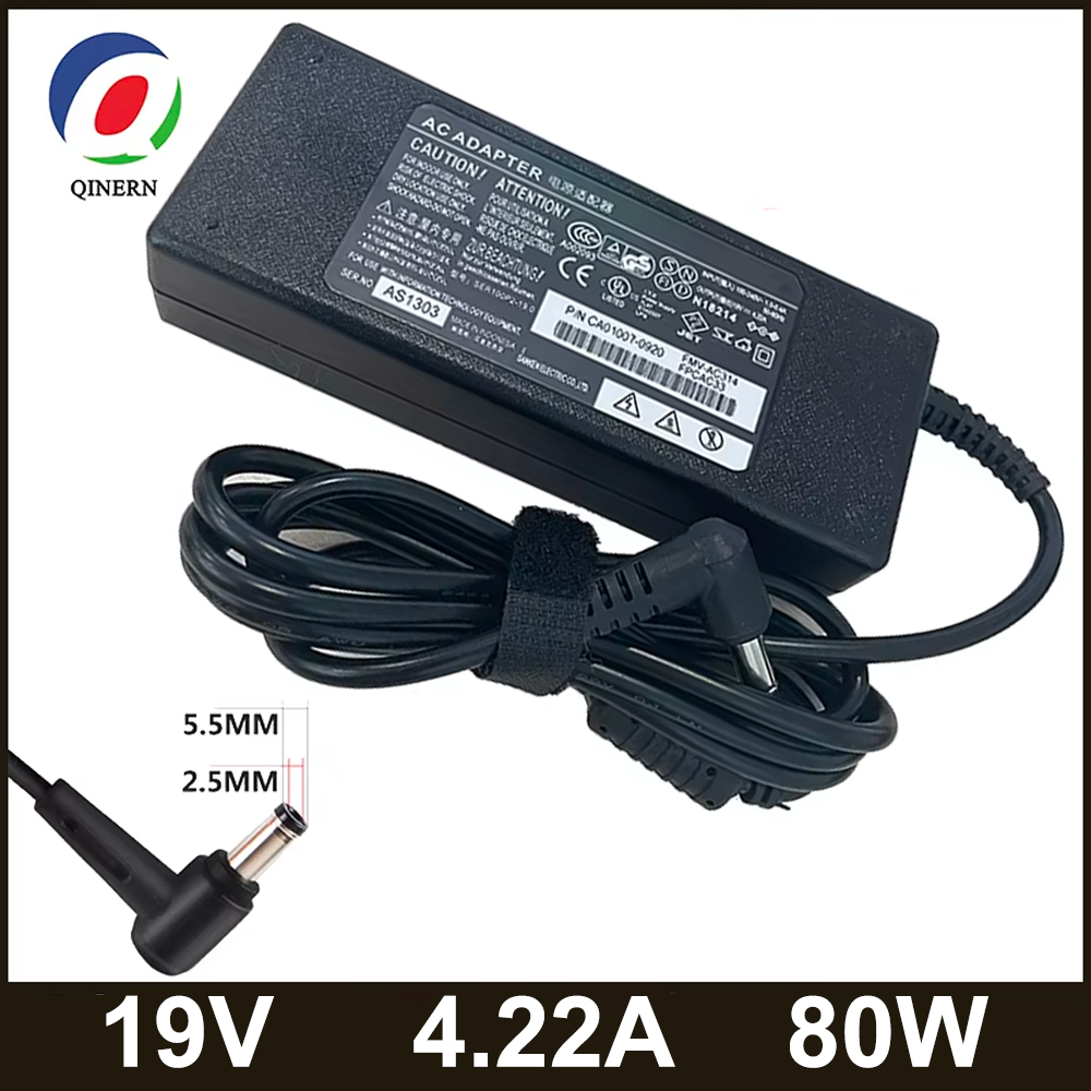 Laptop Accessories Hp - 19V 4.22A 80W Laptop Charger Power