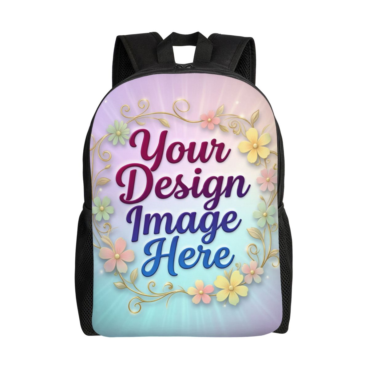Laptop Accessories Women - Custom Your Photo Logo Text Laptop