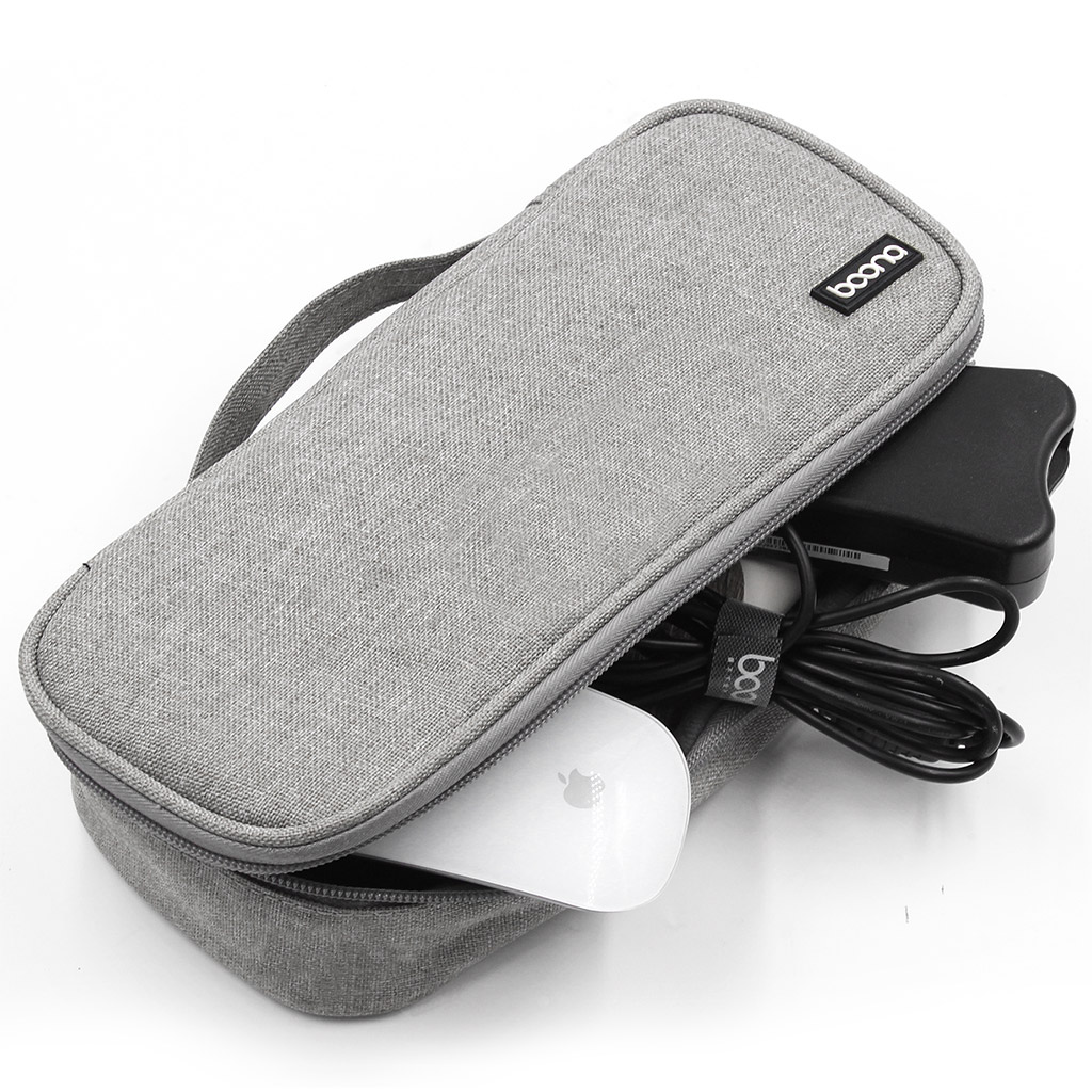 Laptop Electronics Accessories - Travel Portable Carrying Bag Electronic Accessories