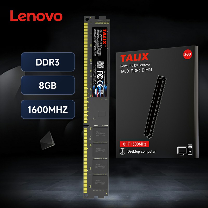 Memory Ram Upgrade - New With Retail Package Lenovo Talix