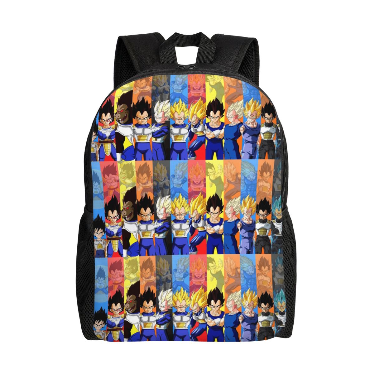 Laptop Accessories Bag For Men - 3D Print Novelty V-Vegetaes Backpacks for