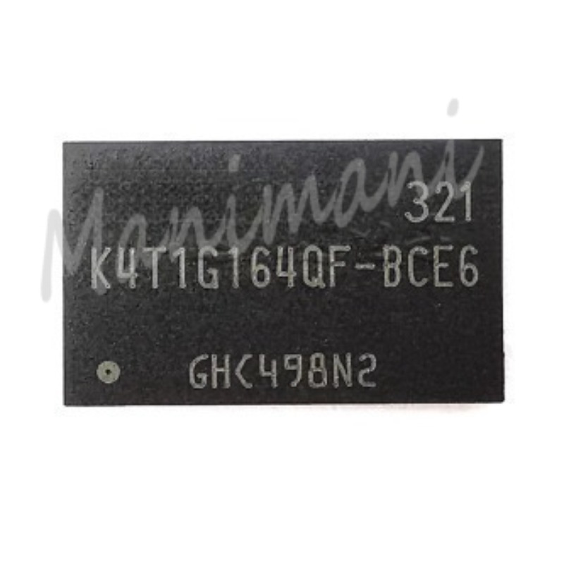 Memory Ram Upgrade - 10Pcs DDR2 Memory RAM IC Chip