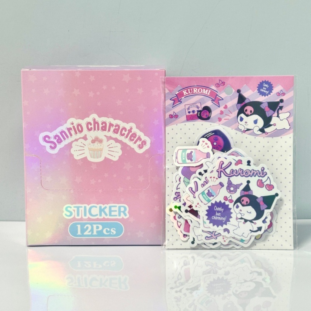 Laptop Editing Accessories - Genuine Sanrio Hello Kitty My Melody