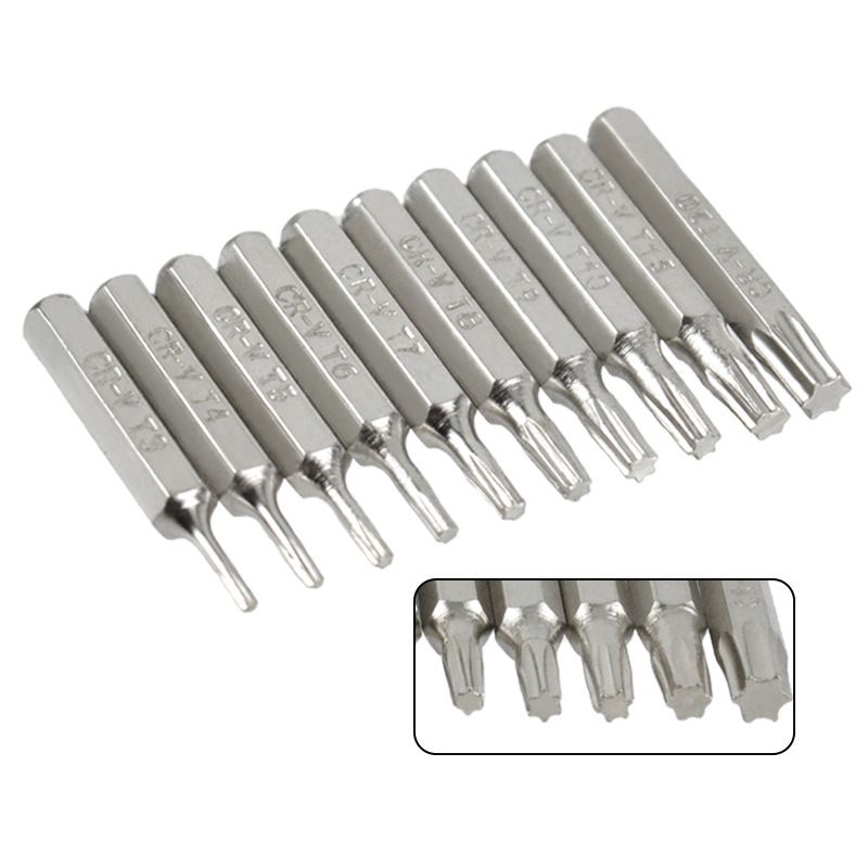 10 Pieces 4mm Torx Screwdriver - Laptop Electronics Accessories review and price