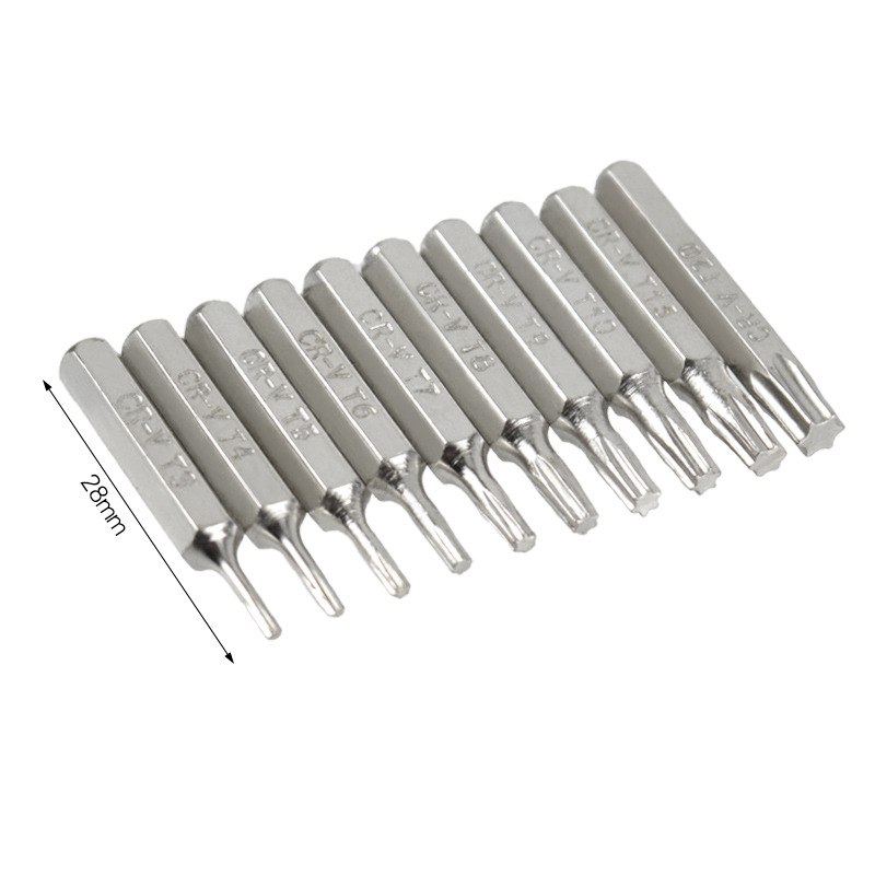 10 Pieces 4mm Torx Screwdriver - Laptop Electronics Accessories review and price