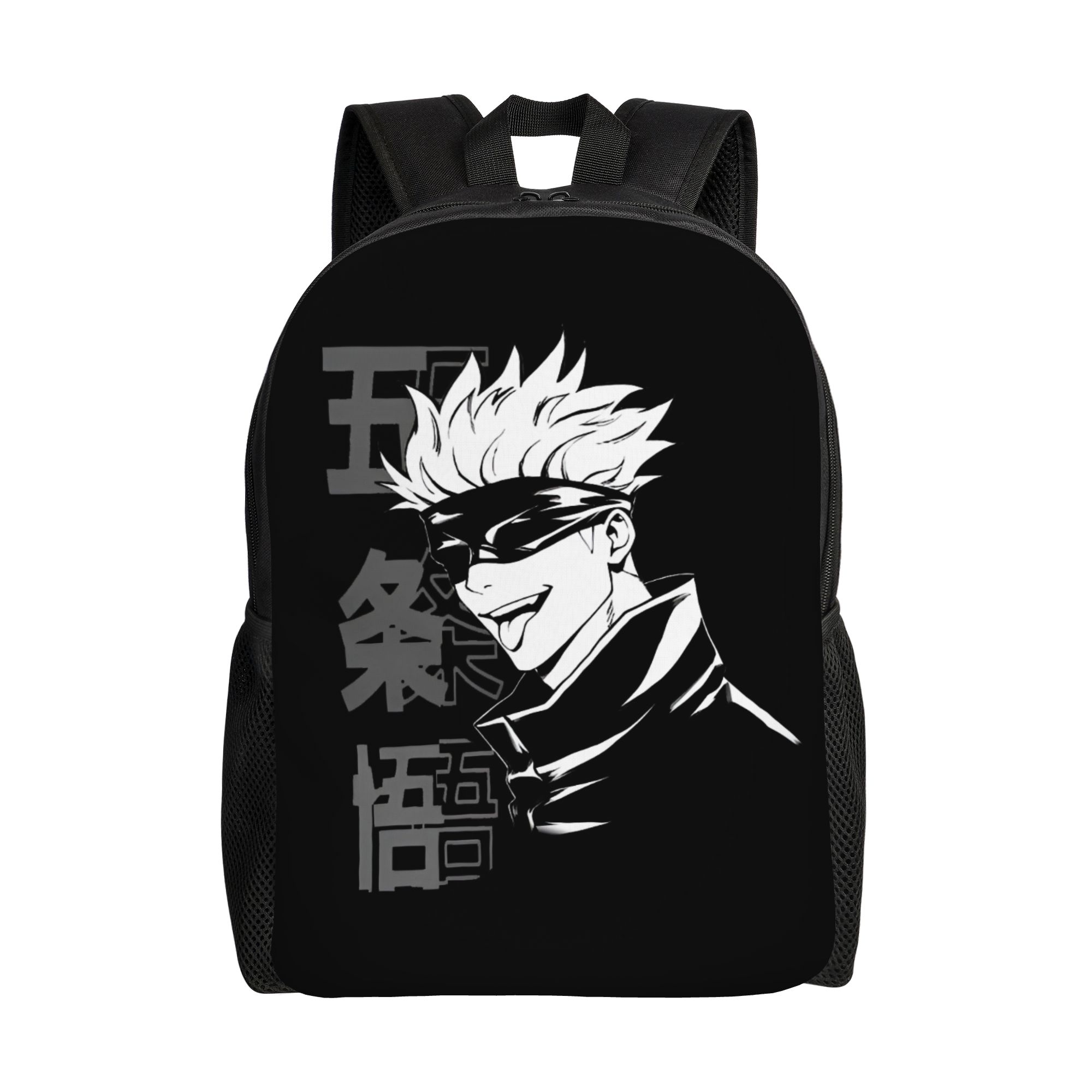 Custom J-Jujutsus K-Kaisens Ba - Laptop Accessories Bag For Men review and price