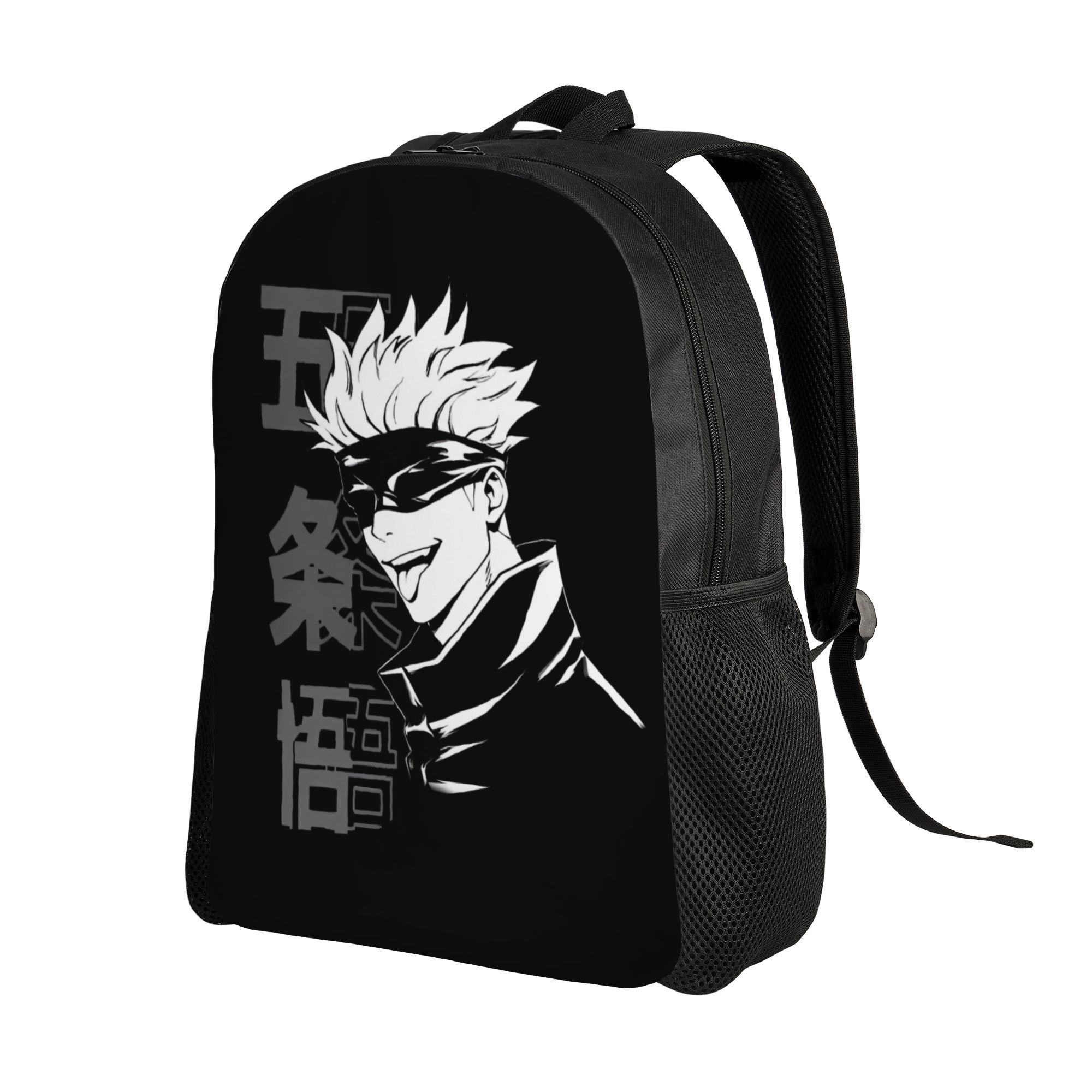 Custom J-Jujutsus K-Kaisens Ba - Laptop Accessories Bag For Men review and price