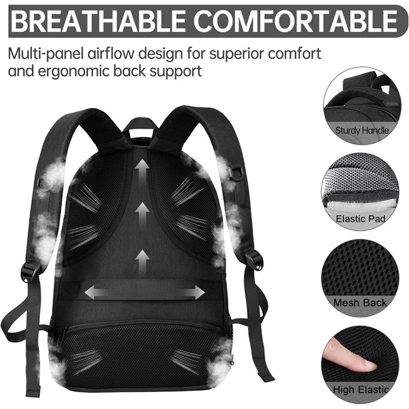 Large Travel Laptop Backpack,  - Laptop Bag Waterproof review and price