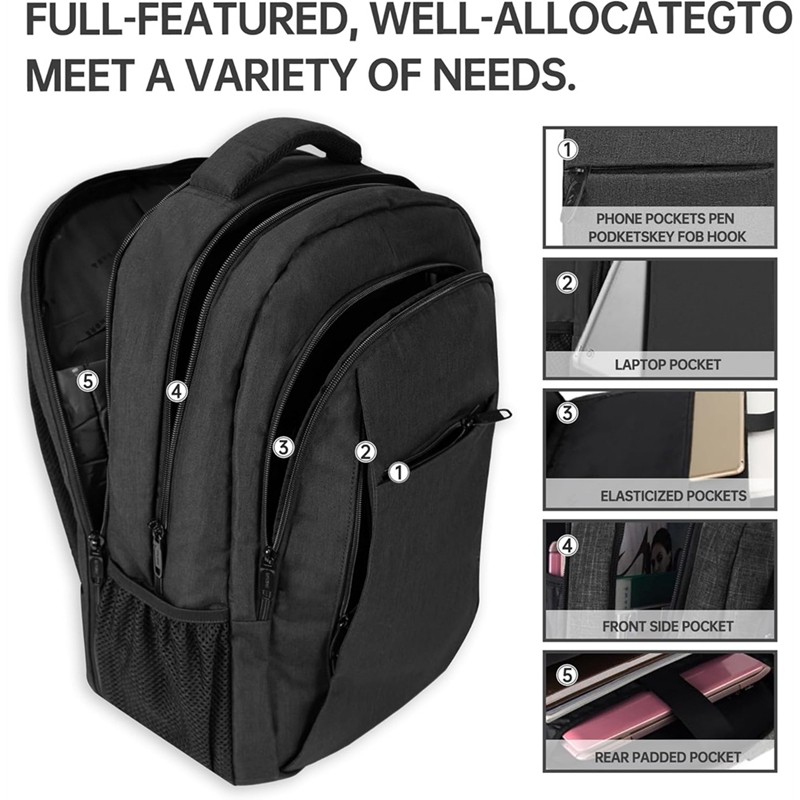Large Travel Laptop Backpack,  - Laptop Bag Waterproof review and price