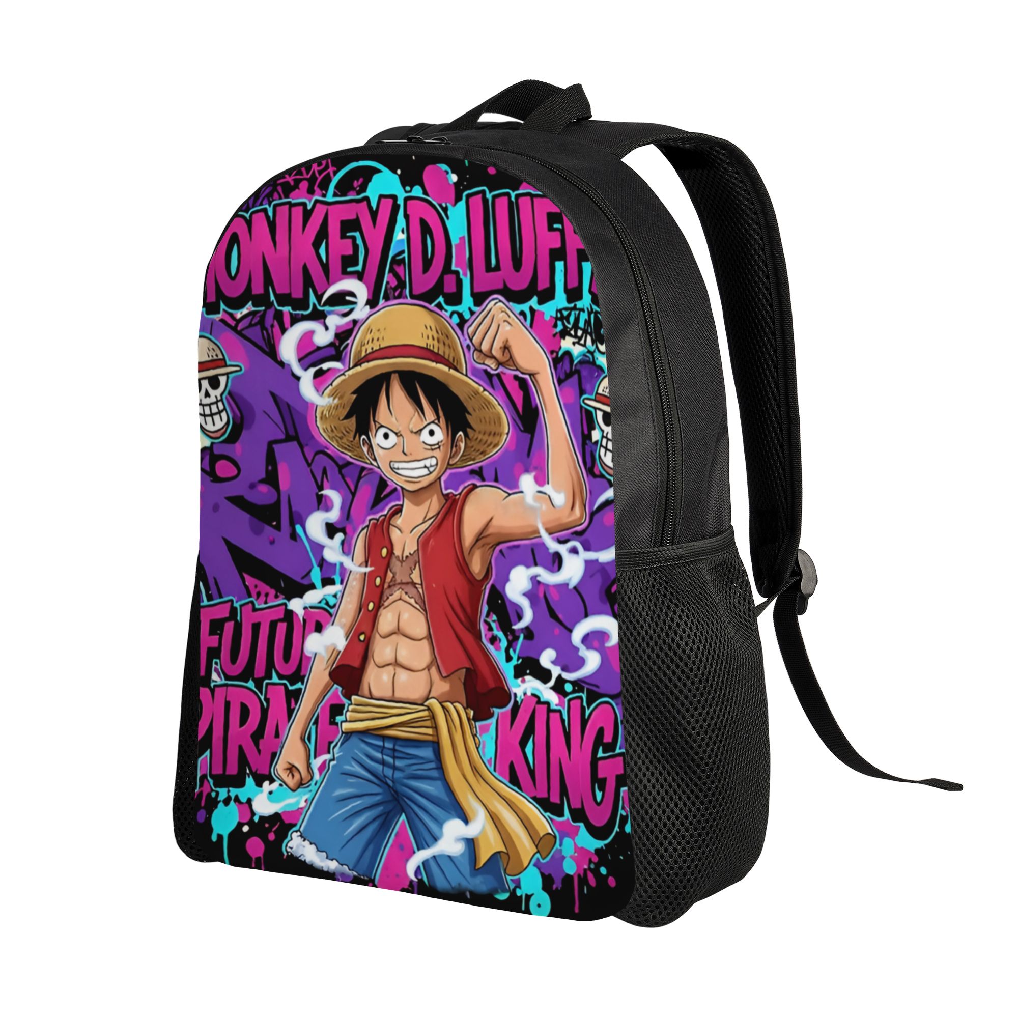 Custom One P-Pieces Luffys Tra - Laptop Accessories Bag For Men review and price