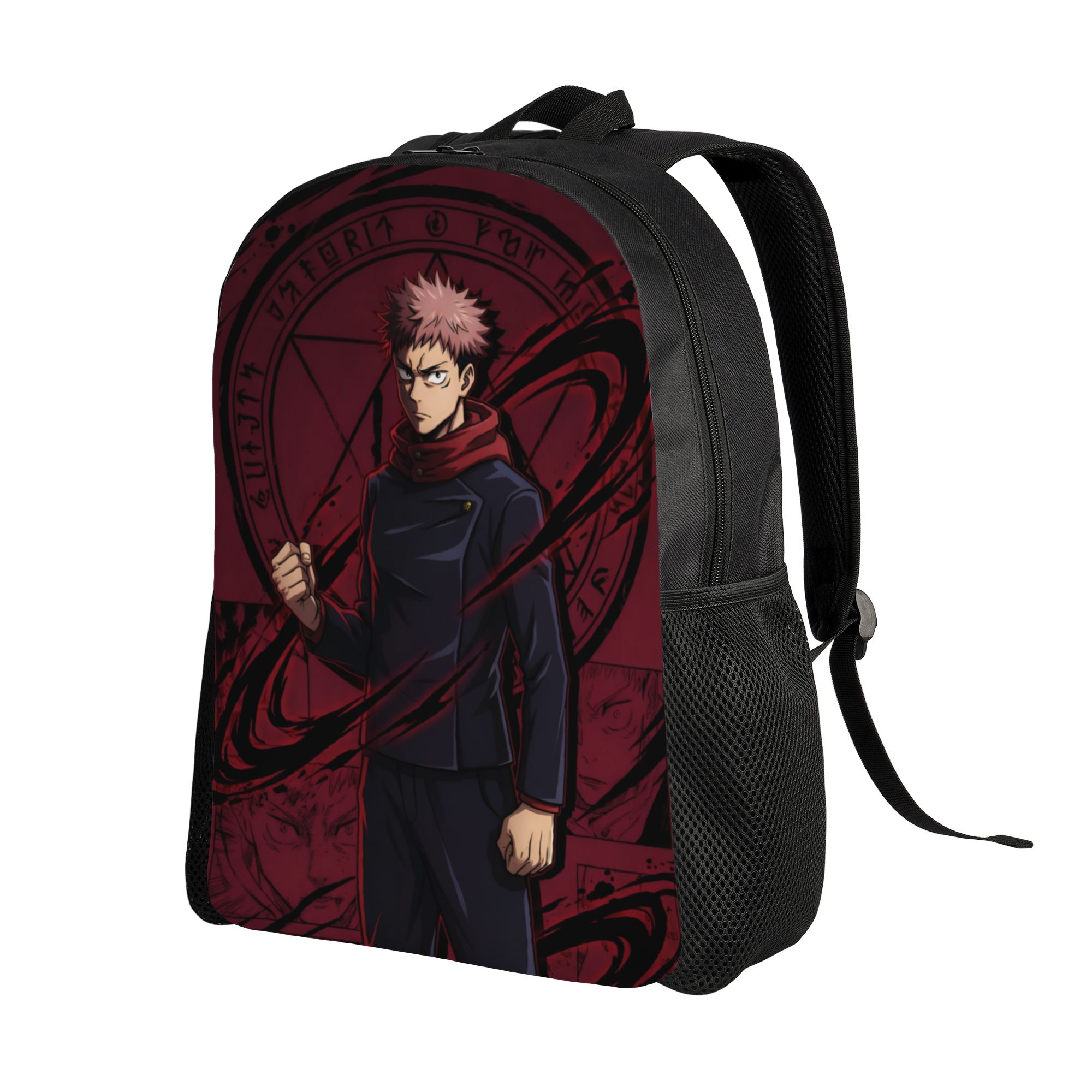 3D Print J-Jujutsus K-Kaisens  - Laptop Accessories Bag For Men review and price