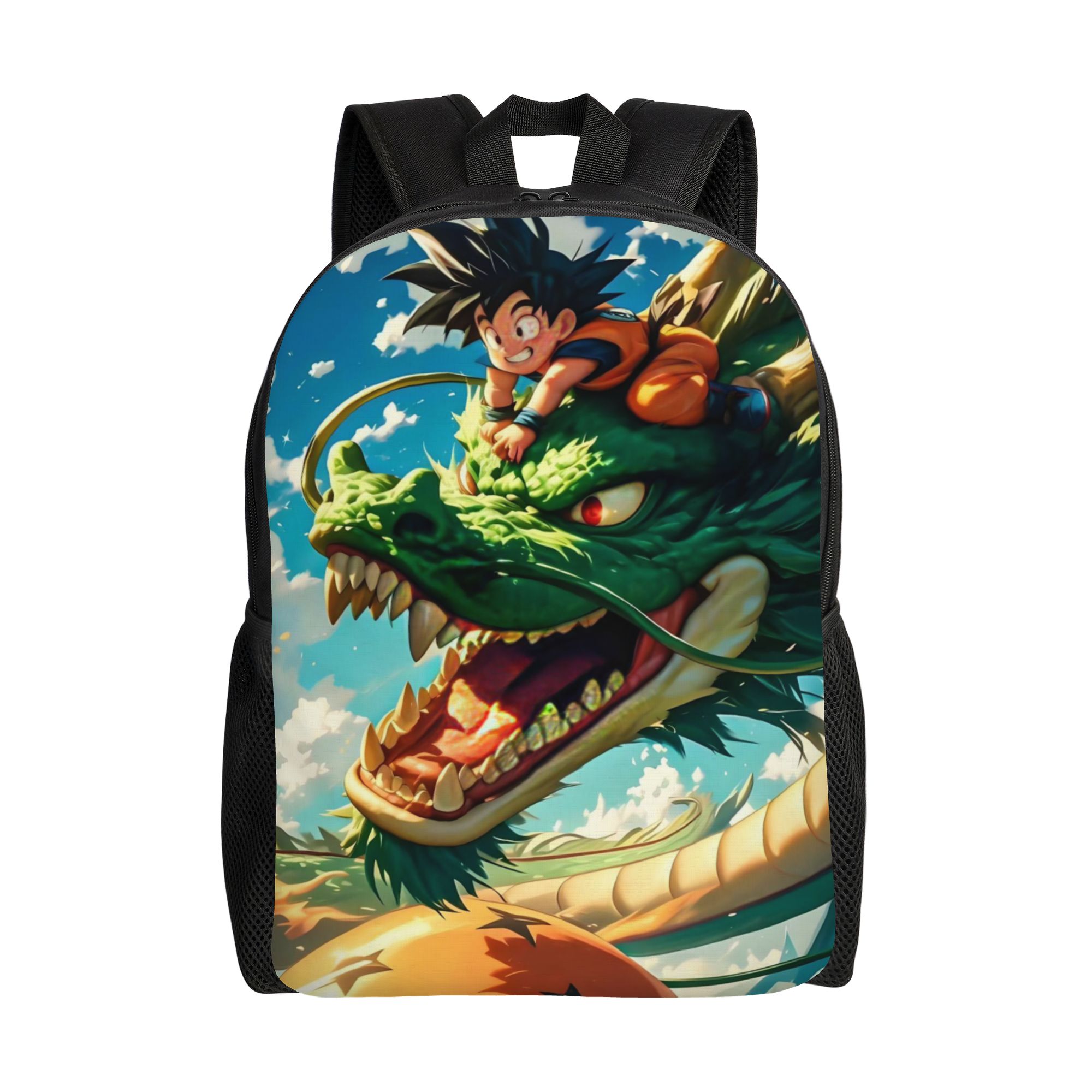 D-Dragon B-Ball Z Gokus Adorab - Laptop Accessories Bag For Men review and price