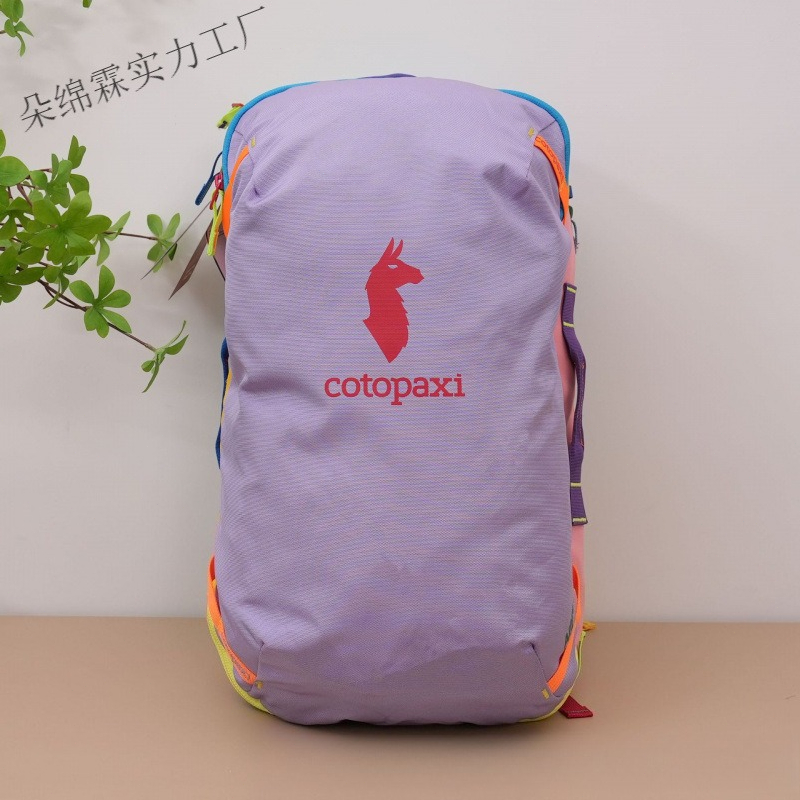 Waterproof Color Block Backpac - Laptop Bag Waterproof review and price