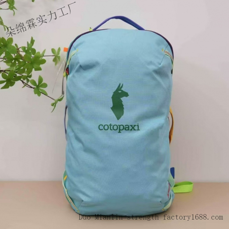 Waterproof Color Block Backpac - Laptop Bag Waterproof review and price