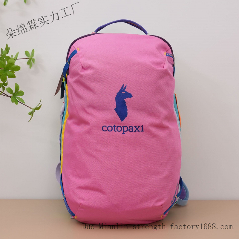 Waterproof Color Block Backpac - Laptop Bag Waterproof review and price