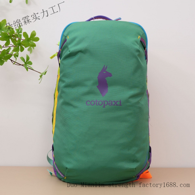 Waterproof Color Block Backpac - Laptop Bag Waterproof review and price