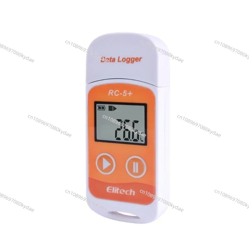 Elitech RC-5+ PDF USB Temperat - Monitor Portable Usb review and price