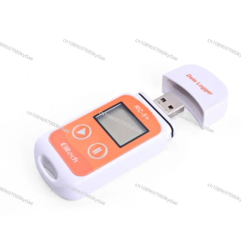 Elitech RC-5+ PDF USB Temperat - Monitor Portable Usb review and price