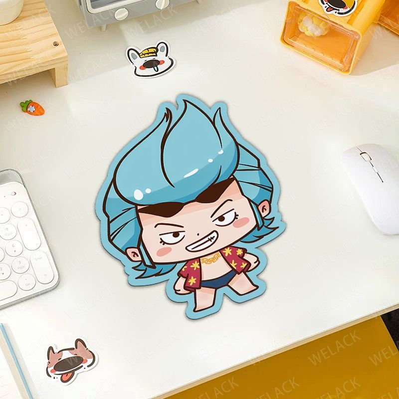 One Piece cartoon anime charac - Laptop Editing Accessories review and price