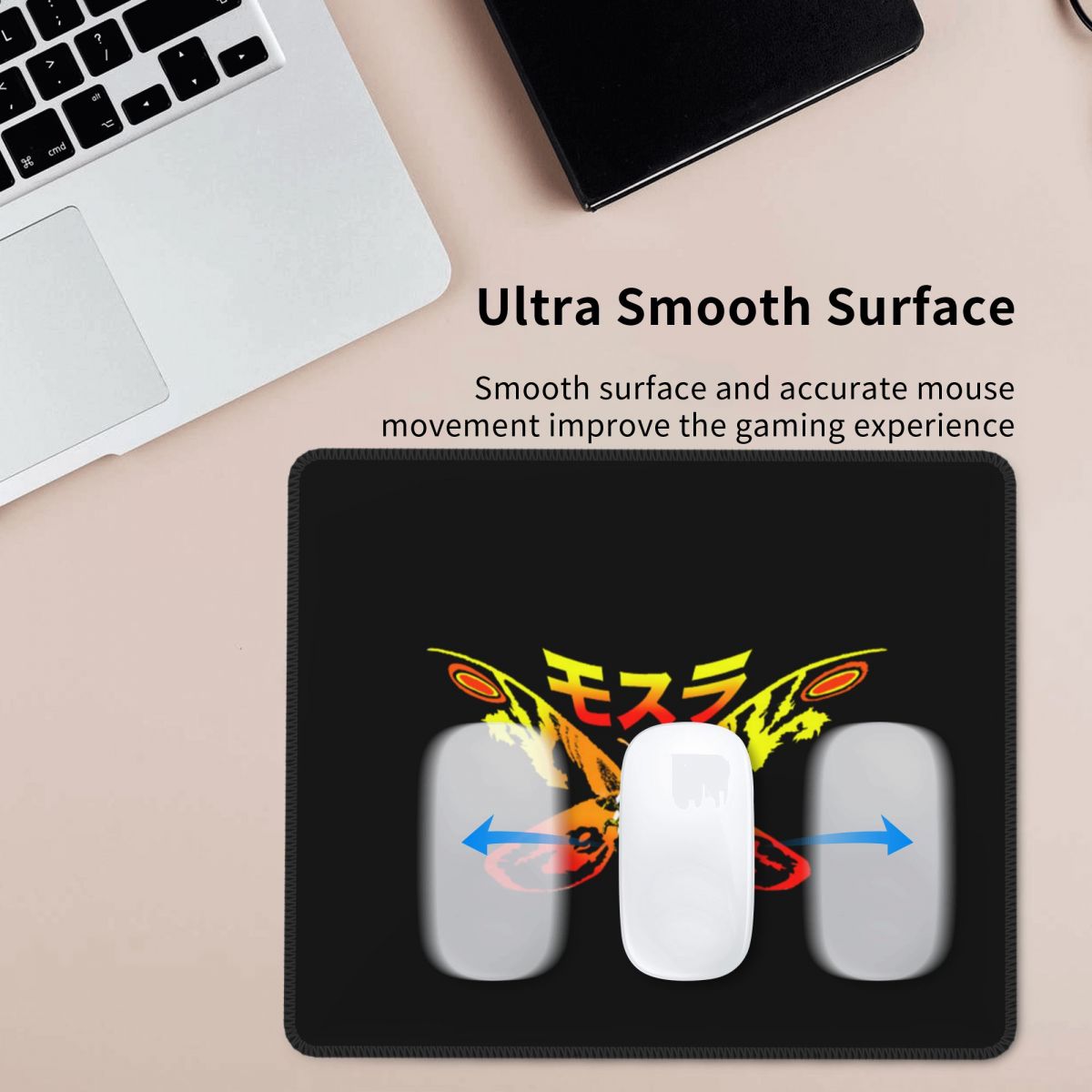 Multi-size Mouse Pad Mosura Mo - The Laptop Accessories Exclusive review and price