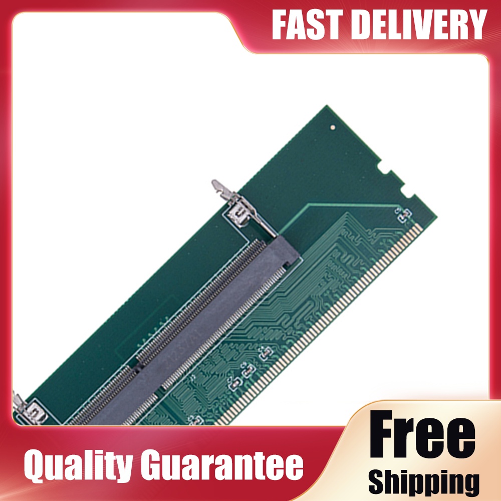 SO-DIMM to PC DIMM Memory Adap - Memory Ram Upgrade review and price