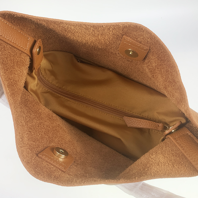 Women Cowhide Genuine Real Lea - Laptop Accessories For Girls review and price