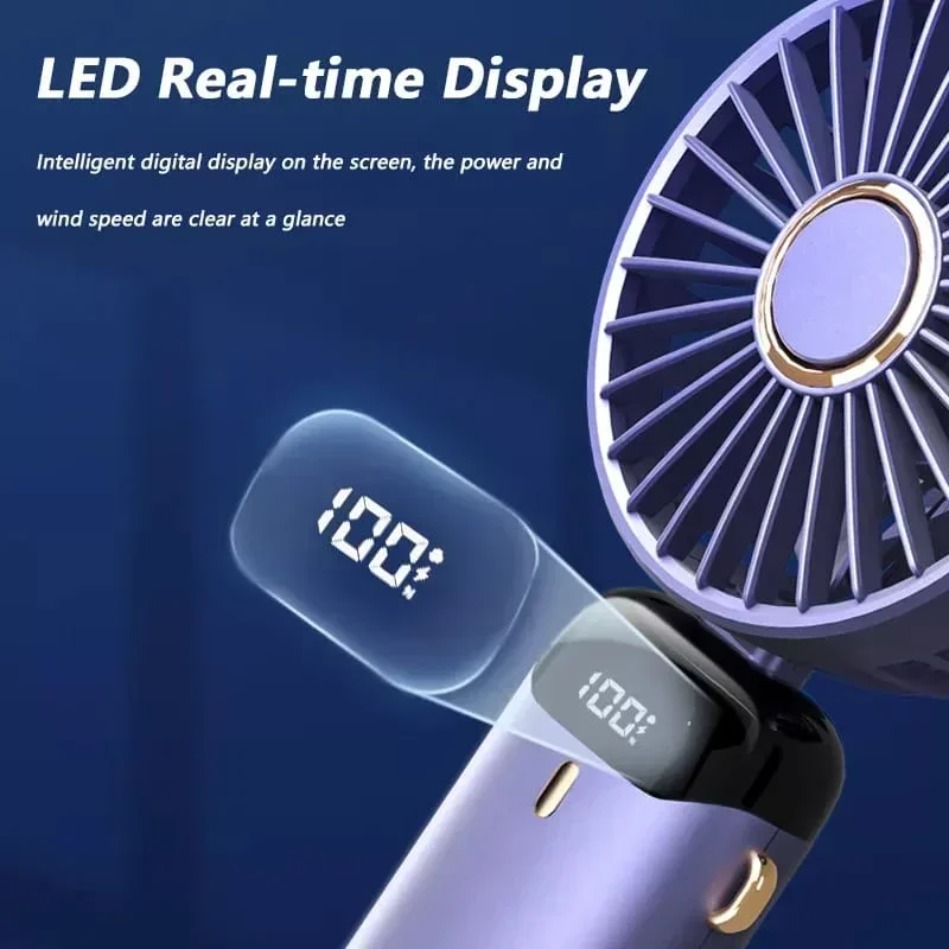 portable Handheld Mini Fan Fol - Monitor Portable Usb review and price