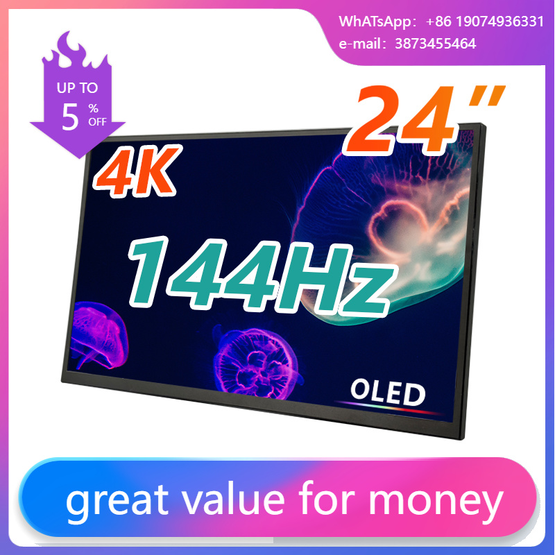 15.6 16 18.4 21.5 Inch OLED Sc - Monitor Portable Usb review and price