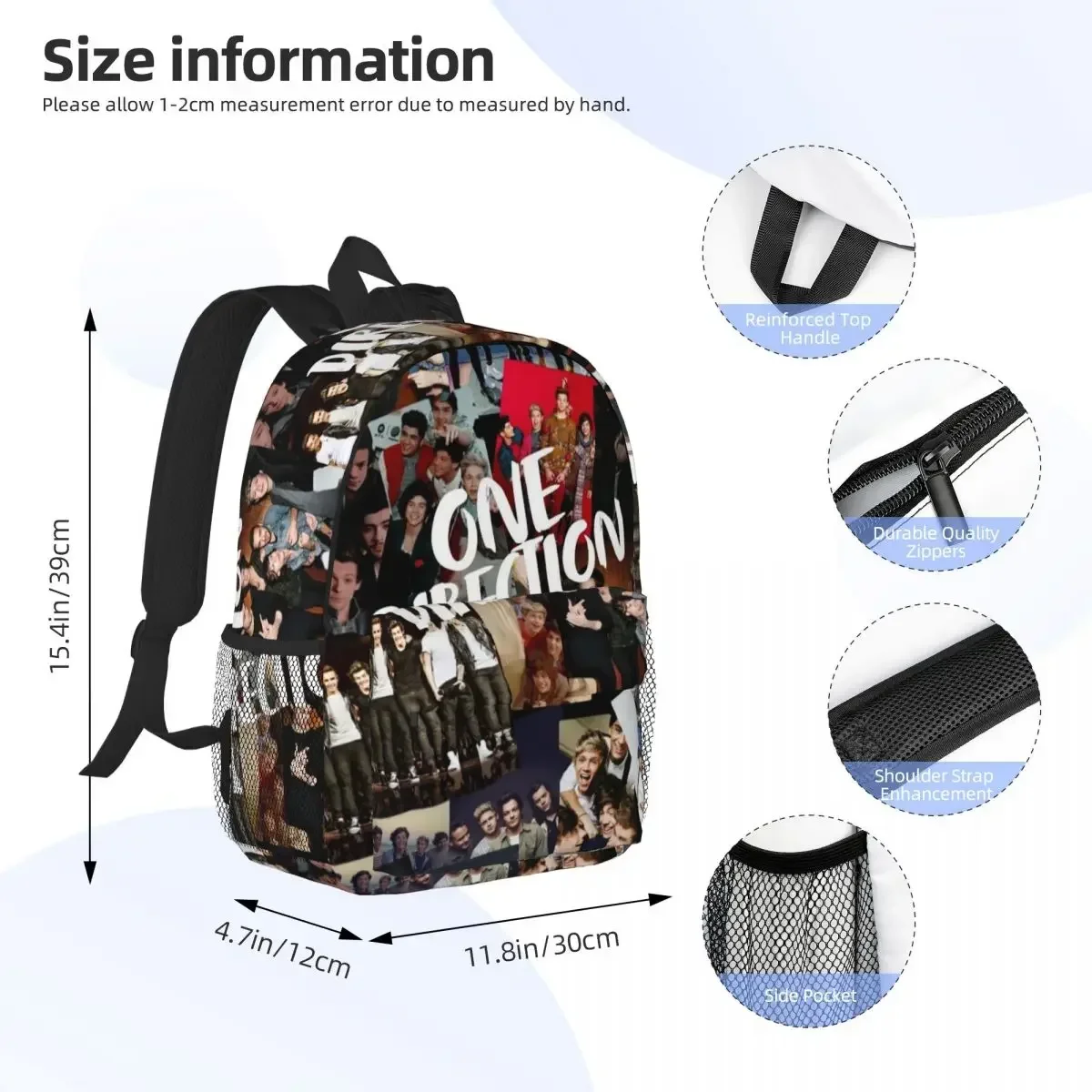 O-One-S D-Direction-S Backpack - Laptop Accessories Women review and price