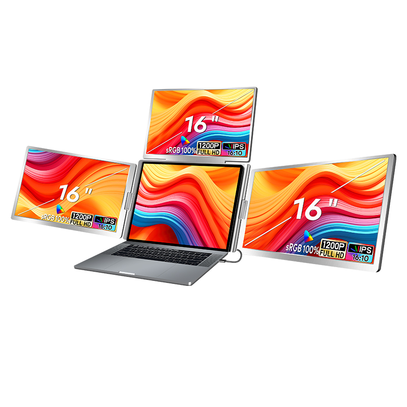 2026 New Arrivals Portable Qua - Monitor Portable Usb review and price