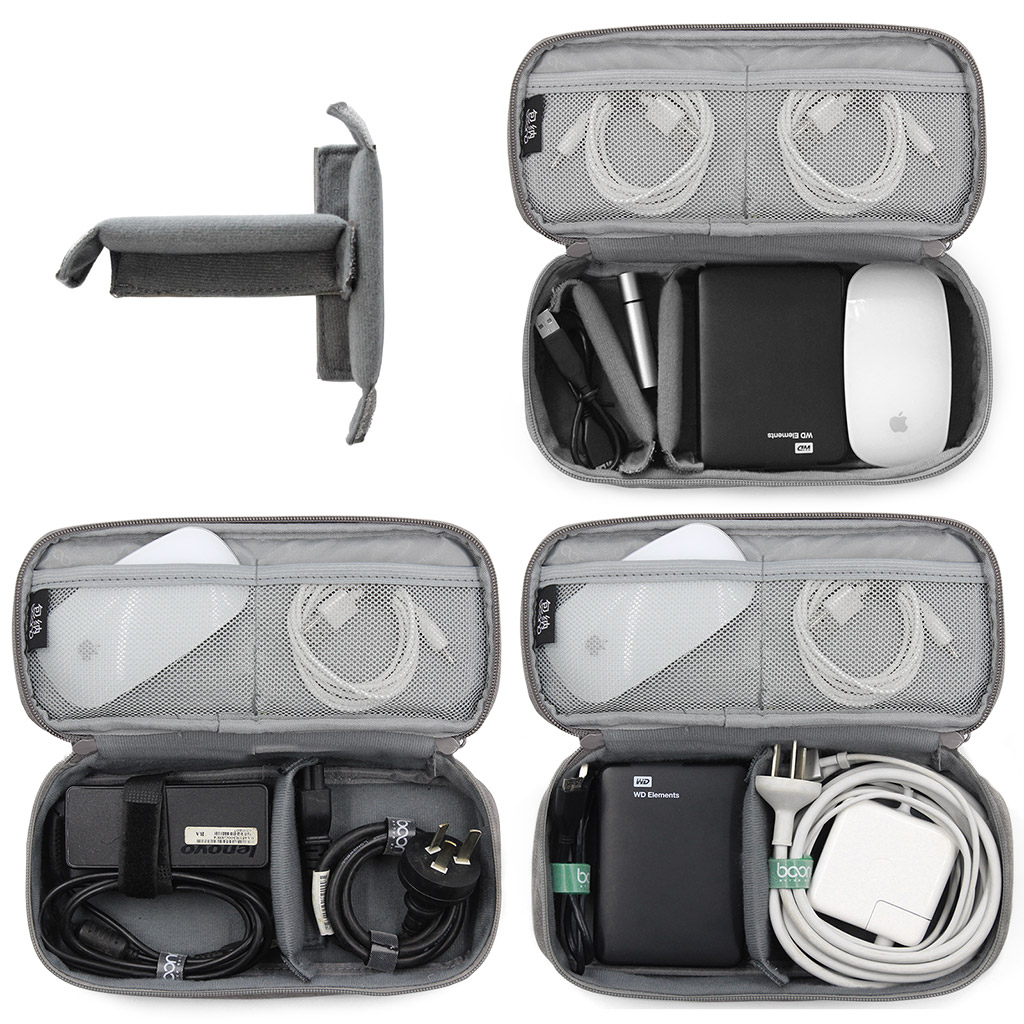 Travel Portable Carrying Bag E - Laptop Electronics Accessories review and price