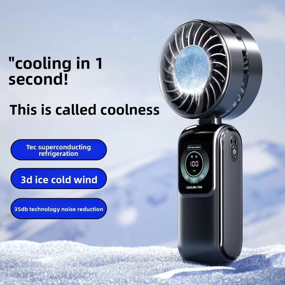 Portable Handheld Mini Fan 360 - Monitor Portable Usb review and price
