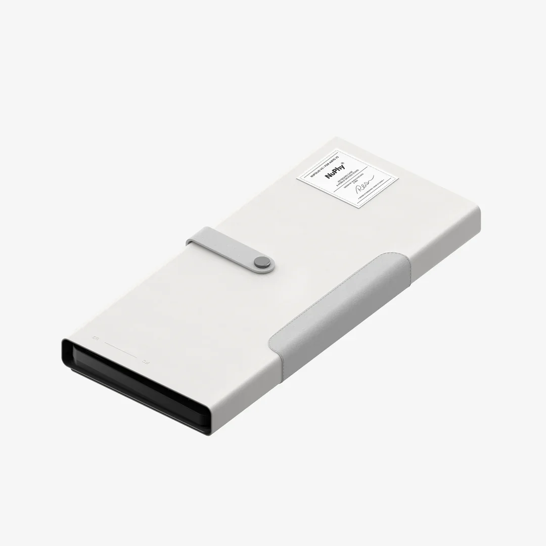 Nuphy NuFolio V3 Suit Air V2 S - The Laptop Accessories Exclusive review and price