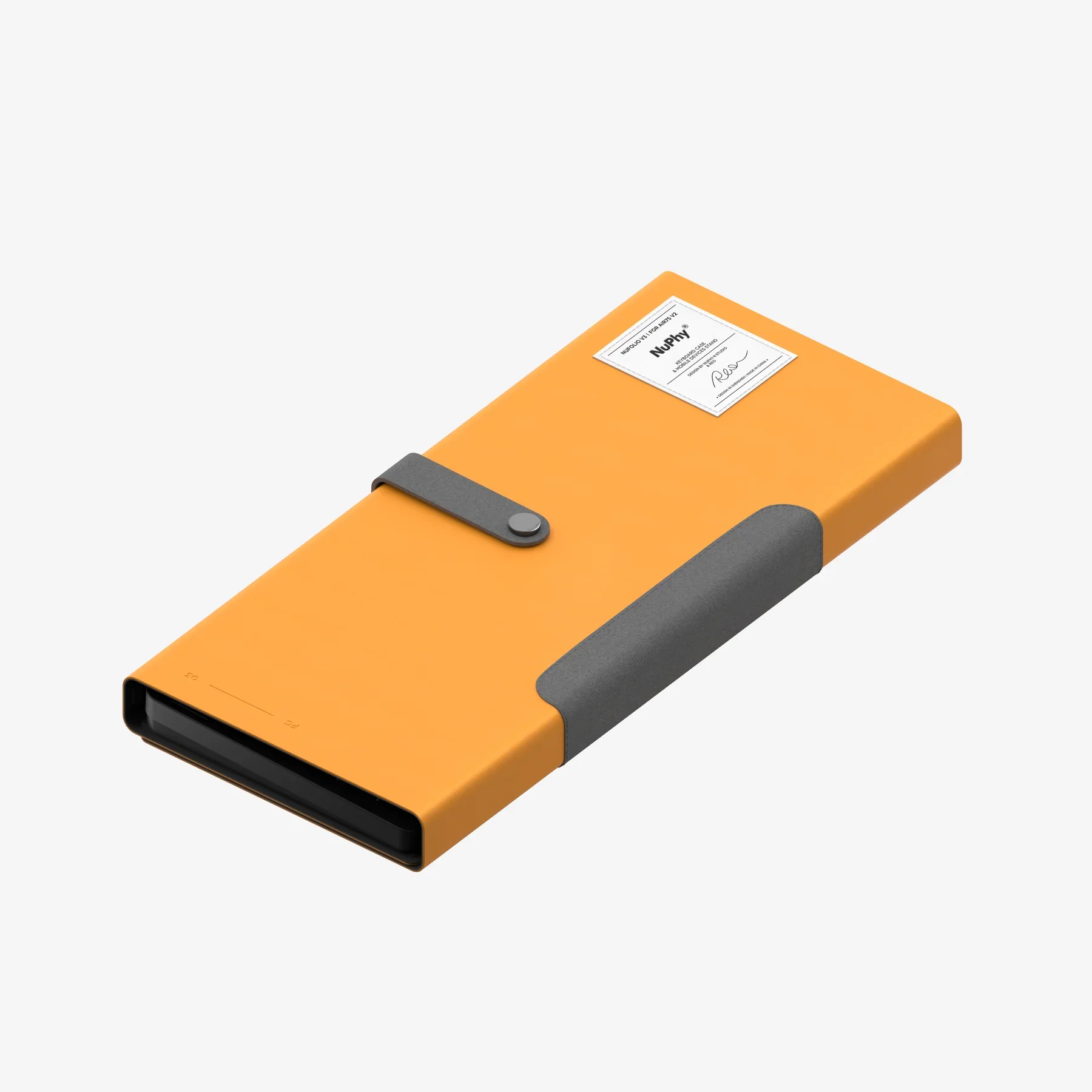 Nuphy NuFolio V3 Suit Air V2 S - The Laptop Accessories Exclusive review and price