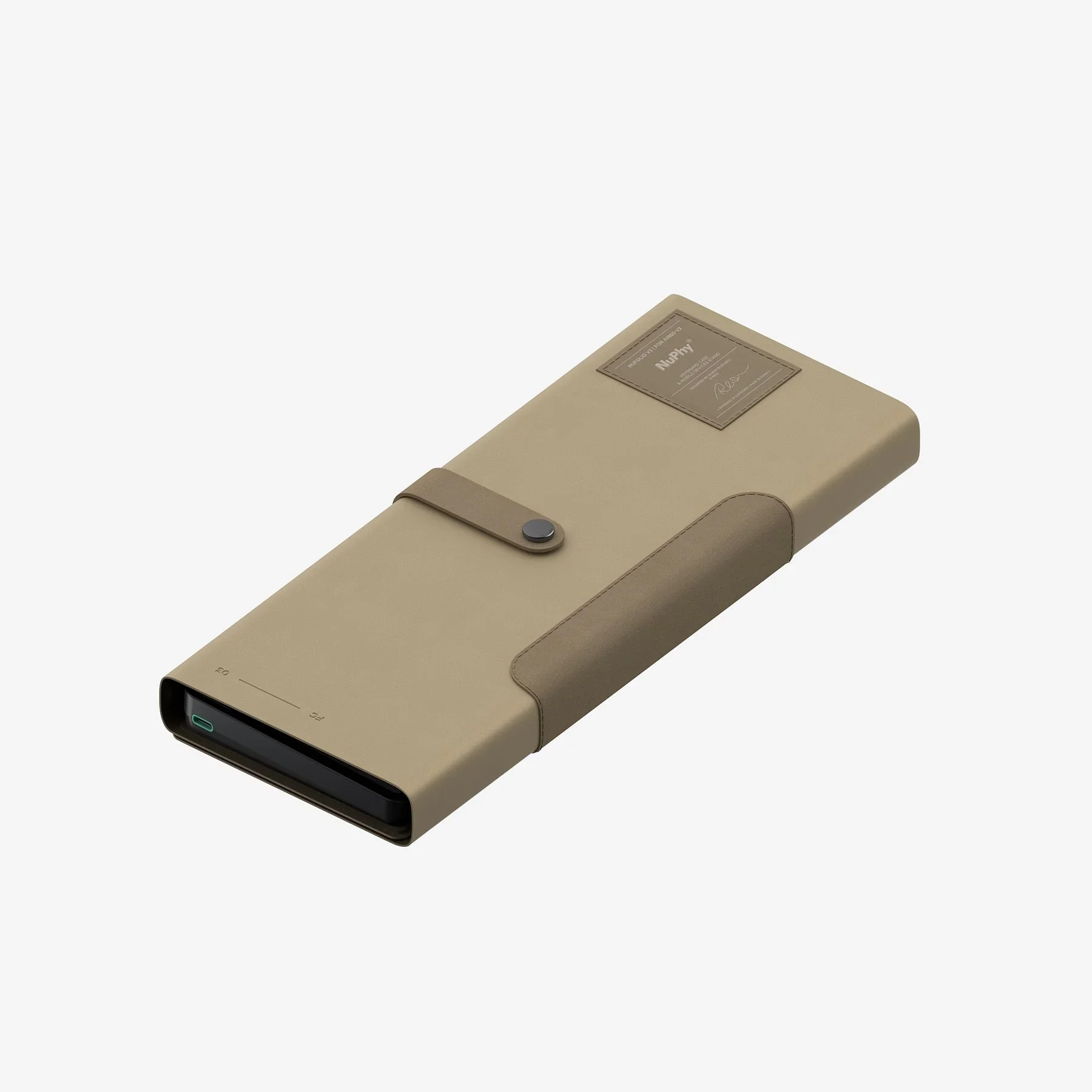 Nuphy NuFolio V3 Suit Air V2 S - The Laptop Accessories Exclusive review and price