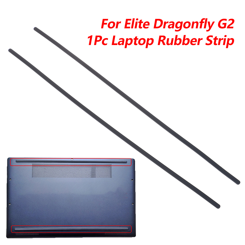 1pc Laptop Rubber Strip ForHP- - Laptop Accessories Hp review and price