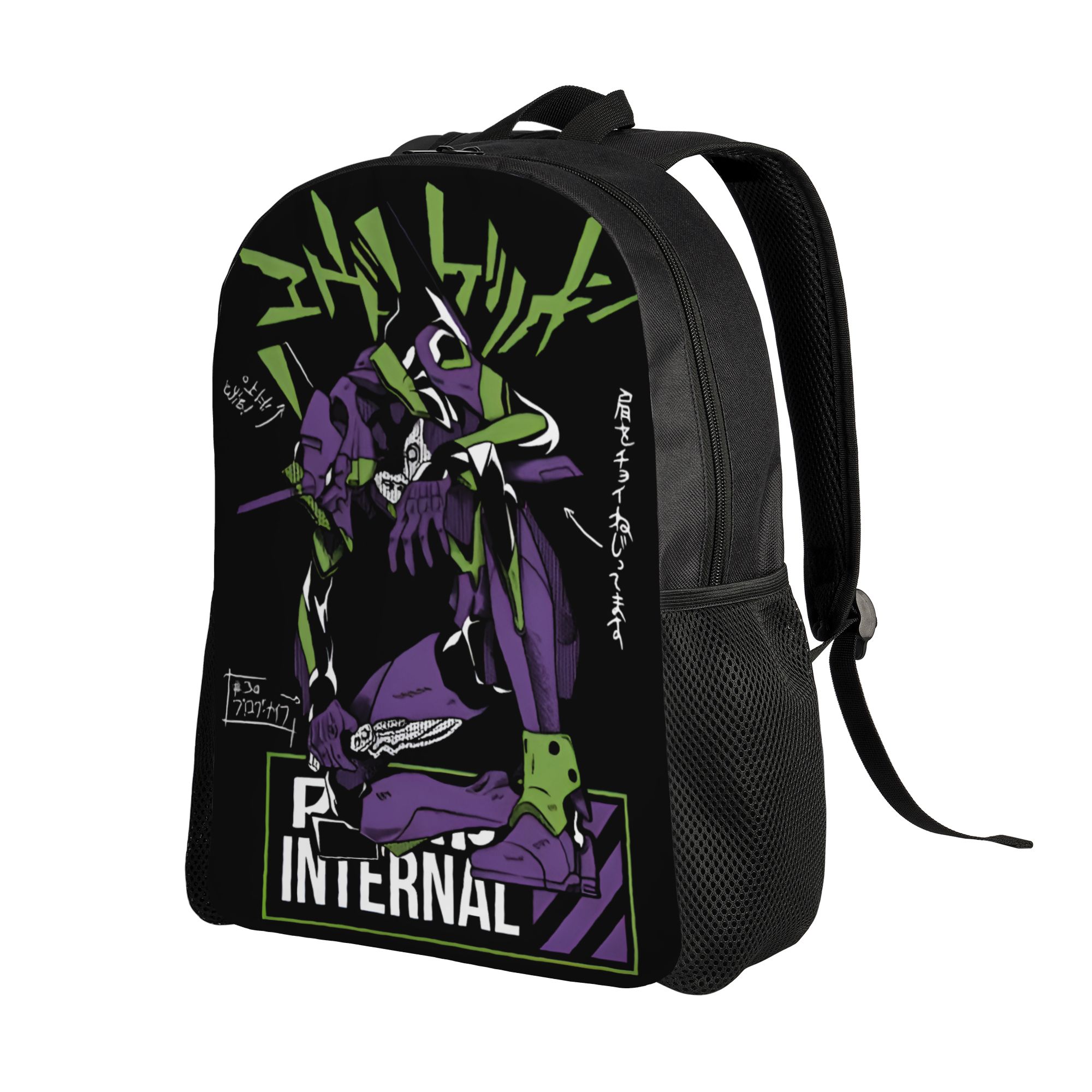 3D Printing E-Evangelions Back - Laptop Accessories Bag For Men review and price