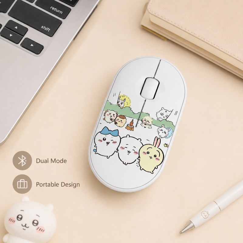 Cute Chiikawa Bluetooth Wirele - Laptop Editing Accessories review and price
