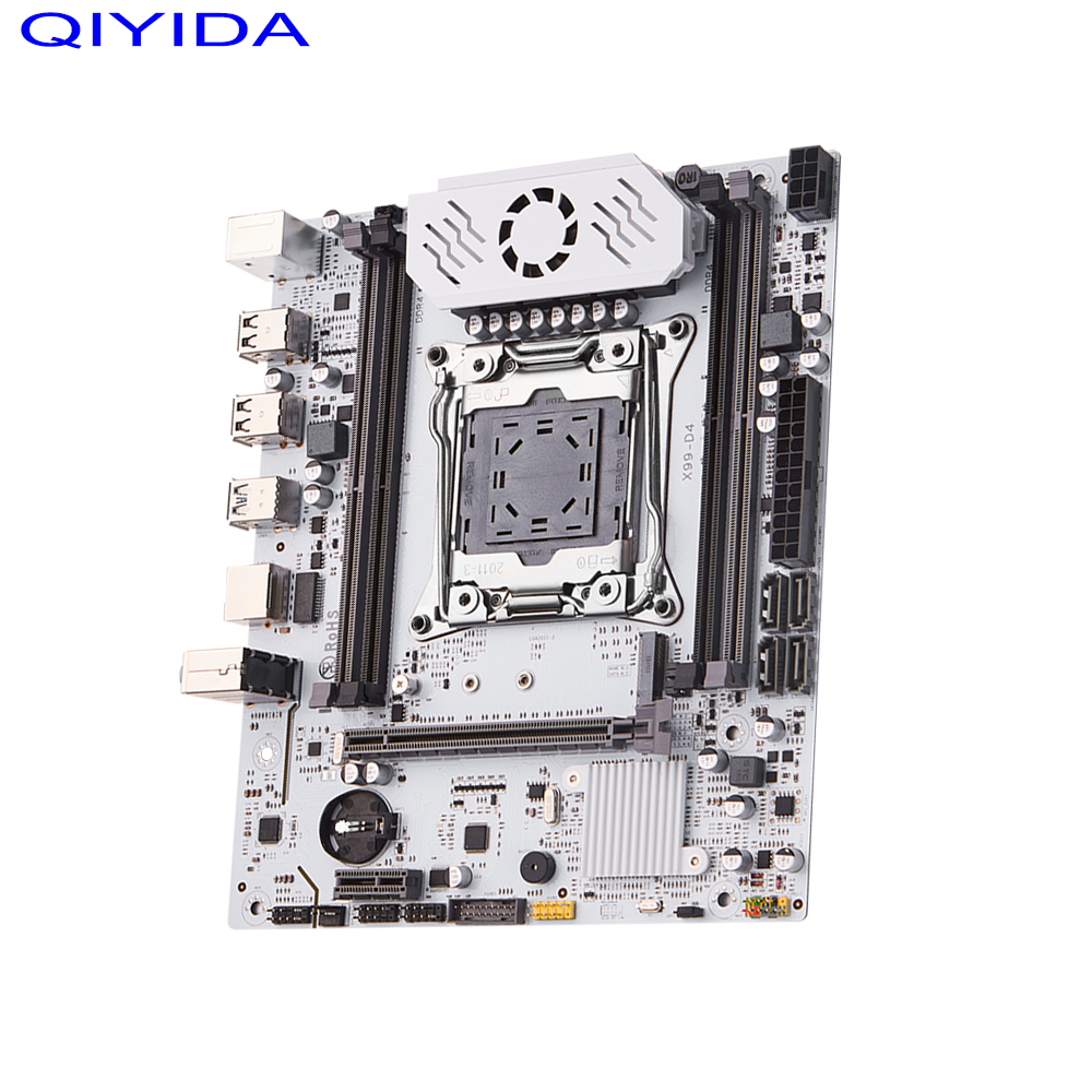 QIYIDA X99 Motherboard Set Kit - Memory Ram Upgrade review and price