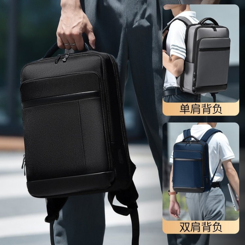 Men Laptop Business Backpack B - Laptop Bag Waterproof review and price