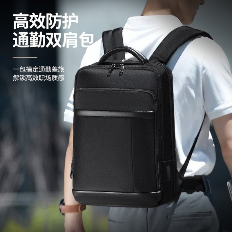 Men Laptop Business Backpack B - Laptop Bag Waterproof review and price