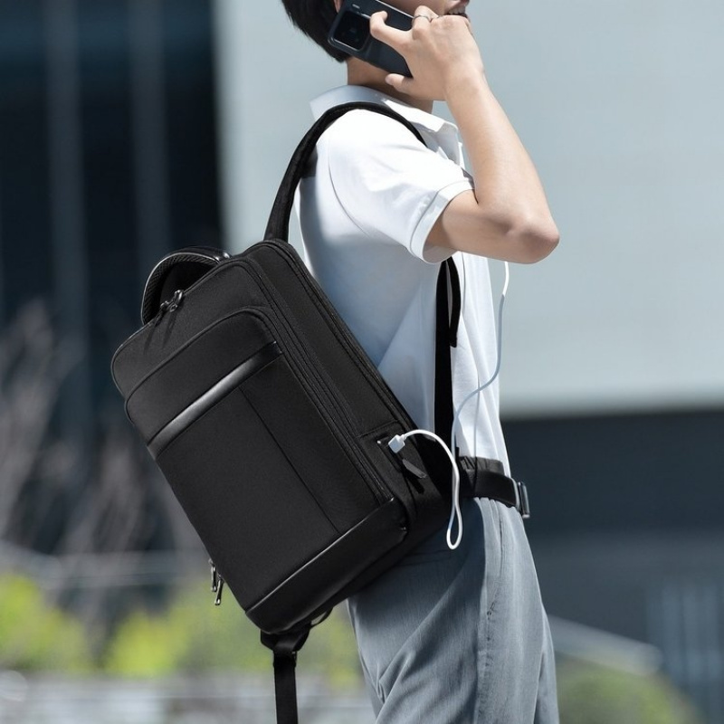 Men Laptop Business Backpack B - Laptop Bag Waterproof review and price