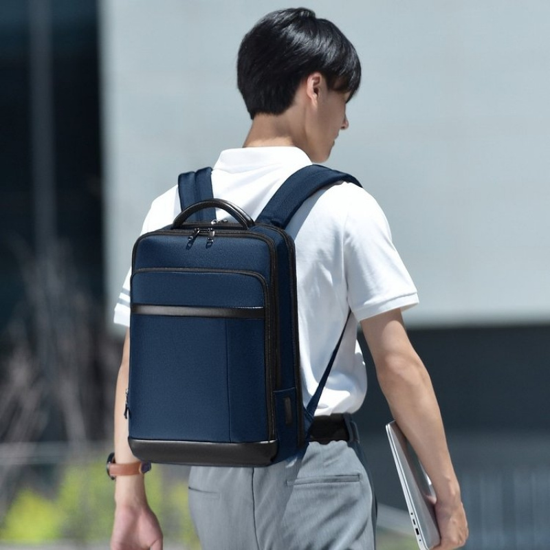 Men Laptop Business Backpack B - Laptop Bag Waterproof review and price