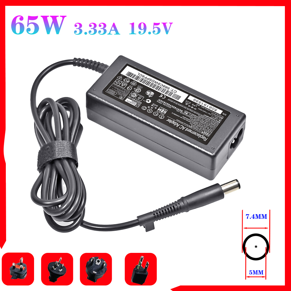 19.5V 3.33A 65W AC Power Adapt - Laptop Accessories Hp review and price