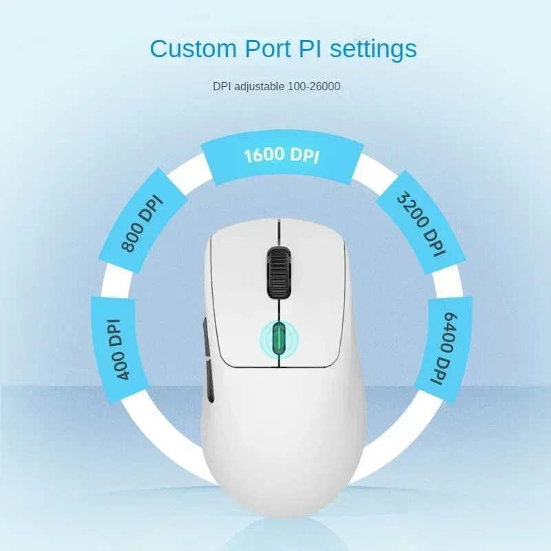 Waizowl OGM Pro Wireless Mouse - Laptop Electronics Accessories review and price