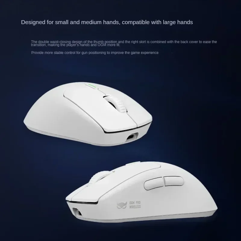 Waizowl OGM Pro Wireless Mouse - Laptop Electronics Accessories review and price