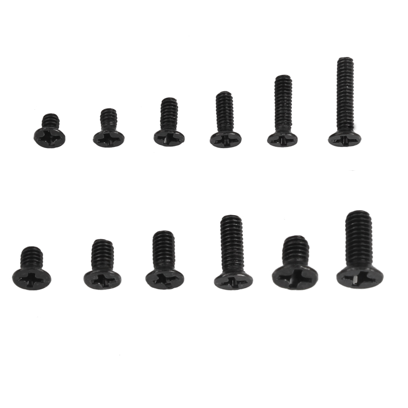 240pcs M2 M2.5 M3 Screw Set KM - Laptop Electronics Accessories review and price