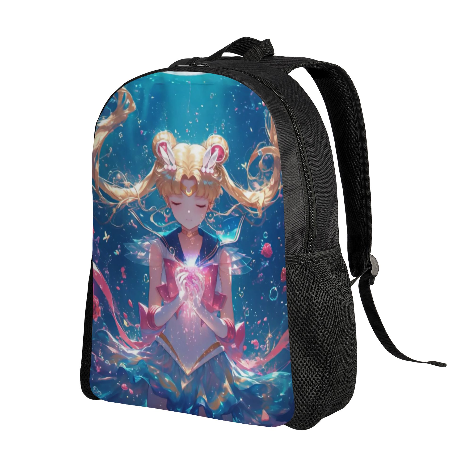 Custom S-Sailors Moons Backpac - Laptop Accessories Bag For Men review and price