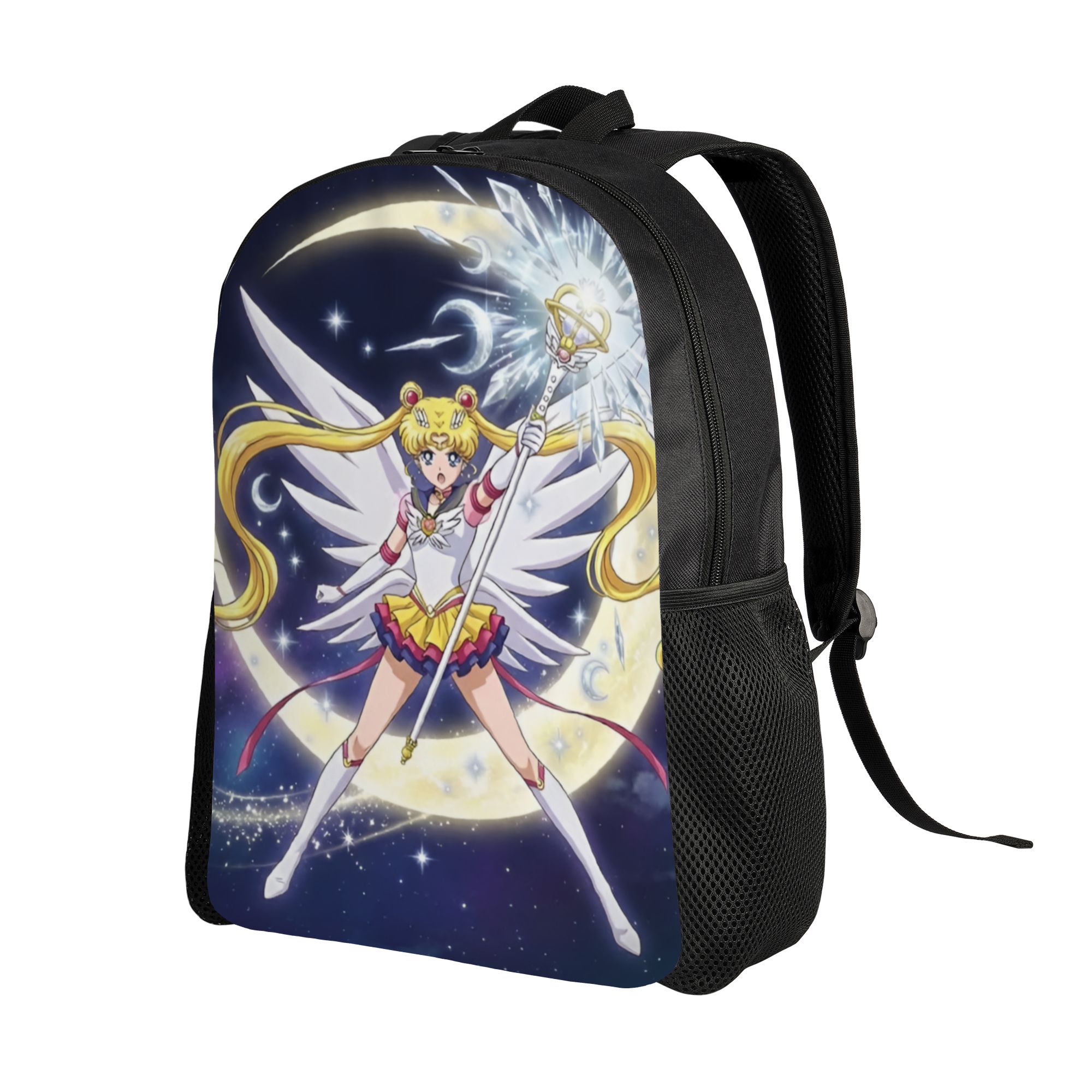 Custom S-Sailors Moons Backpac - Laptop Accessories Bag For Men review and price