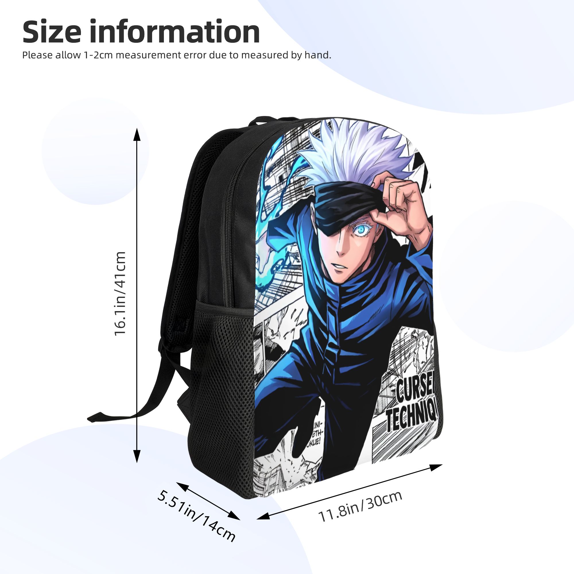 J-Jujutsus K-Kaisens Travel Ba - Laptop Accessories Bag For Men review and price